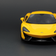 Illustration for article titled TopSpeeds Volcano Yellow McLaren 570s